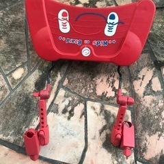 ベビーカーステップ