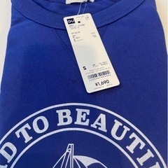 GU スウェTの画像