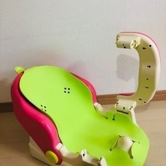 リッチェル バスチェア マット付R 2カ月頃~24カ月頃までの画像