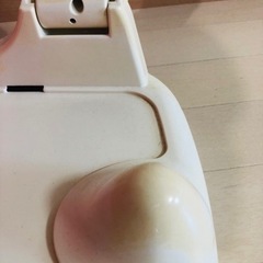 リッチェル バスチェア マット付R 2カ月頃~24カ月頃までの画像