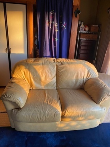 イタリアンソファー