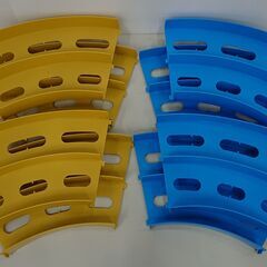 タミヤ　ミニ四駆　オーバルホームサーキット　立体レーンチェンジの画像