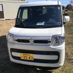 スズキ　スペーシア　ハイブリッド