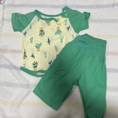 コンビミニ　パジャマ　90