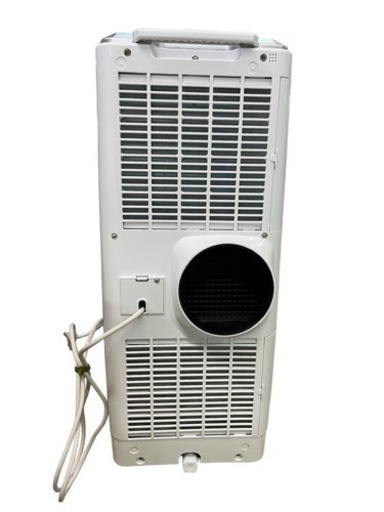NO.1010【2021年製】KODEN 移動式クーラー KEP252R リモコン付き