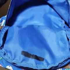 男の子用リュック　幼児〜小学生低学年向けの画像