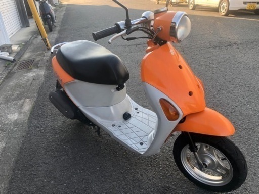 スズキ　レッツ4パレット　中古実動美車(バフ磨き済み)　バッテリーフル充電済み　前後タイヤ山あり　ナンバー登録書類有 スズキ レッツ4パレット のカタログ情報 | 新車・中古バイク情報
