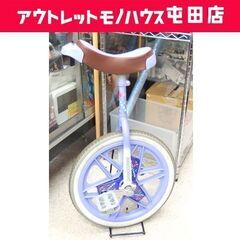一輪車 ブリヂストン 18インチ スケアクロウ パープル BRI...