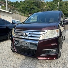 スパーダ8人乗り！ローン通します！了解パワースライド車検満タン！