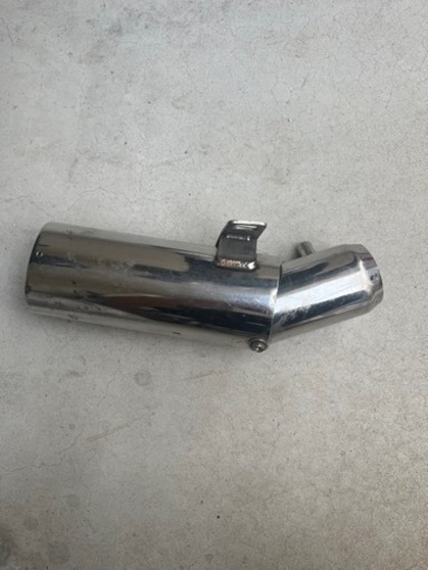 アドレスv125g  社外エアクリ