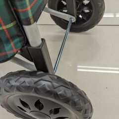 ★ジモティ割あり★  キャリーカート  H42×D20×W30 クリーニング済み HJ974の画像