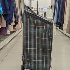 ★ジモティ割あり★  キャリーカート  H42×D20×W30 クリーニング済み HJ974の画像