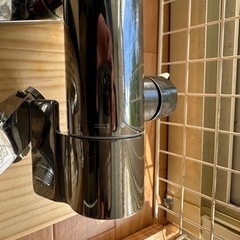 TOTO お風呂　バス水栓　壁付け　TBV03421Jの画像