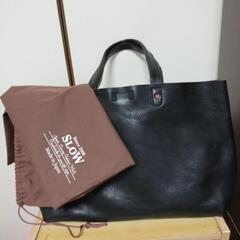 トートバッグSLOW