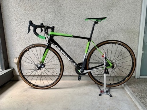 Cannondale Synapse Hi-MOD Disc 54サイズ ULTEGRA Di2 Mavic ksyrium UST 