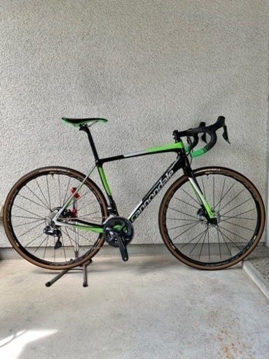Cannondale Synapse Hi-MOD Disc 54サイズ ULTEGRA Di2 Mavic ksyrium UST キャノンデール シナプス マビック キシリウム グラベルにも！