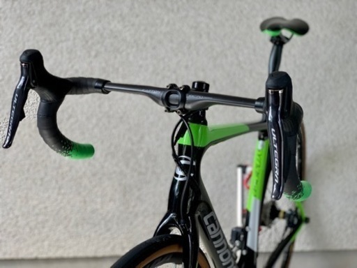 Cannondale Synapse Hi-MOD Disc 54サイズ ULTEGRA Di2 Mavic ksyrium UST 