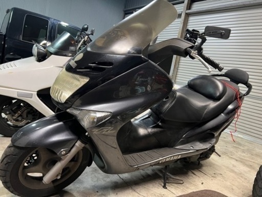 YAMAHA マジェスティS125