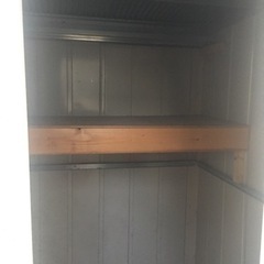 物置売りの画像