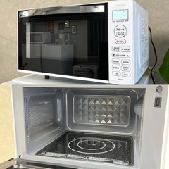 ☑︎ご成約済み🤝 超美品✨ 2018-22年製🔥 大きめ国産ホワイト🇯🇵 家電セットの画像