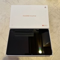 【新品未使用 定価5万】HUAWEI MatePad 10.4inch 64GB