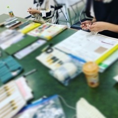 池田市　編み物サロン　アクロシェッタ｜通いたい放題プラン・夜のレッスンあり｜初心者歓迎の画像