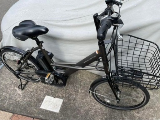 YAMAHA pass city x電動自転車　大阪神戸姫路間　10/21 16時まで