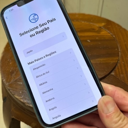 iPhone 13Pro Max ブルーチタニウム 128GB SIMフリー