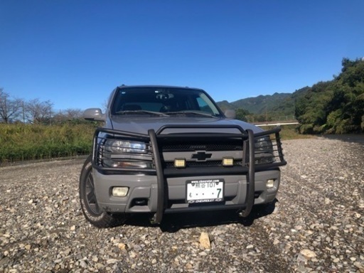 シボレー  トレイルブレイザー LTZ