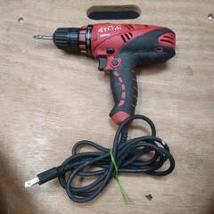 リョービ CDD-1020 100V ドライバドリル RYOBI 