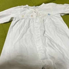 ファミリア　ロンパースの画像