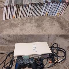 PS2本体 ソフト計150本セット