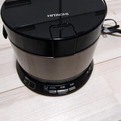 持ち運びが便利な炊飯器