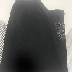 レディース　レギンス　パンツ　スパッツ　3点セットの画像