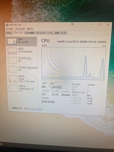 デスクトップPC  大幅値下げ