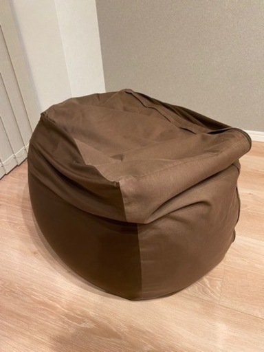 無印　体にフィットするソファ大（カバーセット）