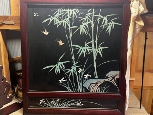 盾軸(値段仮設定･値段交渉可能)