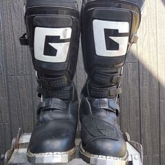 他所で決まりました。GAERNE　ガエルネブーツ　