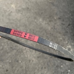 高負荷伝導ベルト Vベルト