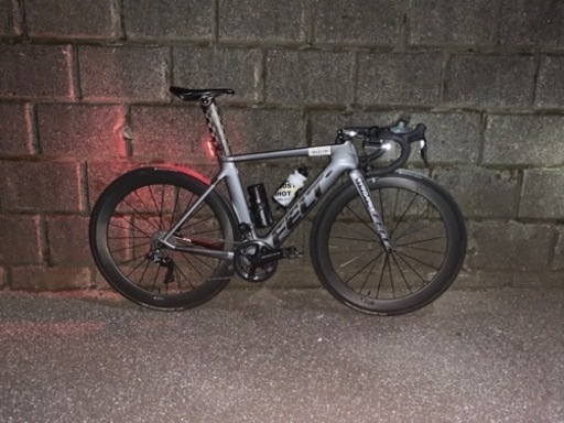 FELT AR1 duraace di2 r9150組