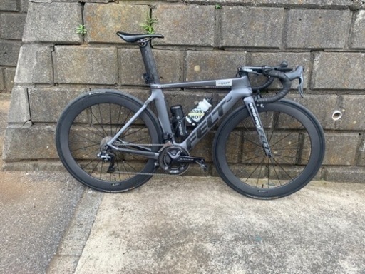 FELT AR1 duraace di2 r9150組
