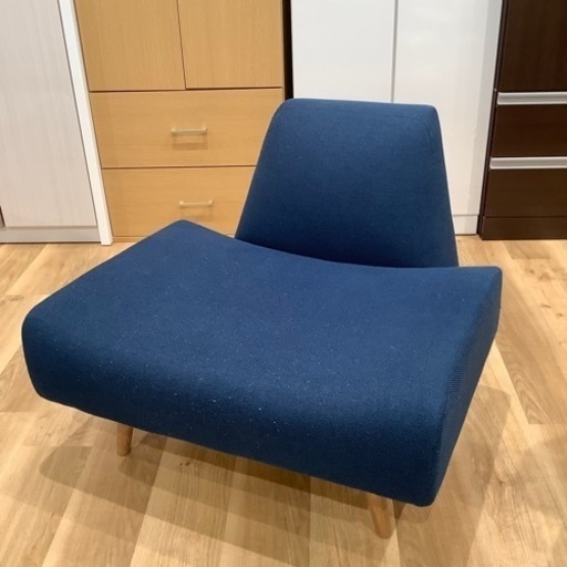 【トレファク神戸南店】IDEEの1人掛けソファー  ¥21,780【取りに来られる方限定】