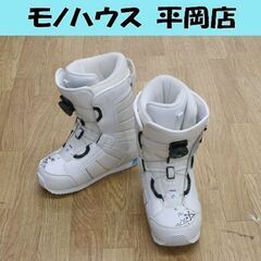 23.0cm HEAD YOUTH BOA BOY スノーボード...