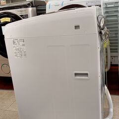 ☆ジモティ割あり☆ SHARP 洗濯機 10kg 18年製 動作確認