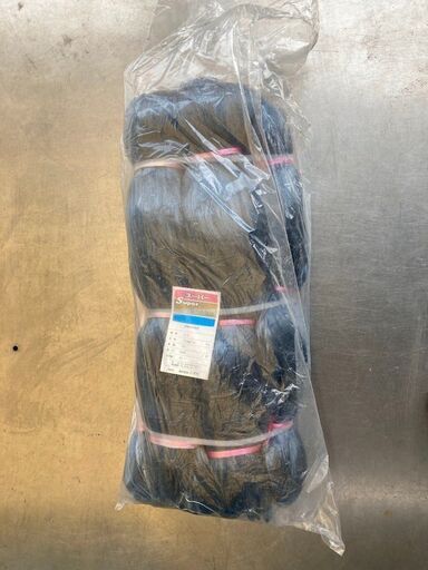 八千代 小型ヒラメ（ソゲ）・イシダイ用 Super強力糸漁網 5反セット