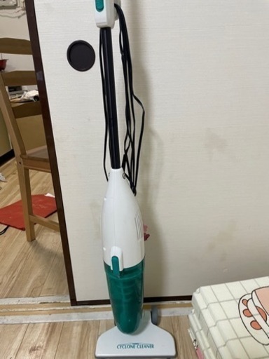 一年使用掃除機