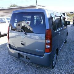 ☆ご成約☆ 安心の１２ヶ月保証　距離無制限！　自社ローン中古車販売 　カーメル　小田原店　平成20年式　マツダ　AZﾜｺﾞﾝ☆の画像