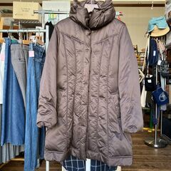 【洋服・レディース】KANSAI BIS カンサイビス ダウンコ...