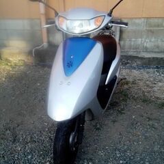 ホンダ　dio AF62 燃費にやさしい4スト