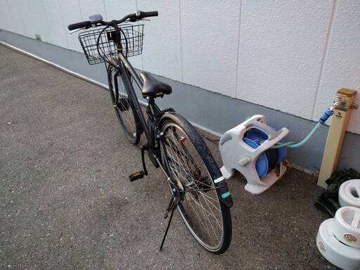 ?お買い得?丸石サイクル 電動自転車 ビュースポルティーボ 27インチ ASAP277KMCE